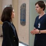 Imagen del episodio de The Good Doctor.
