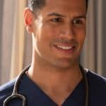 Imagen del último episodio de The Good Doctor.