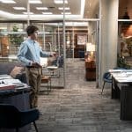 Imagen del último episodio de The Good Doctor.