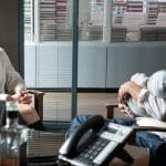 Imagen del último episodio de The Good Doctor.