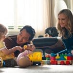 Imagen del último episodio de The Good Doctor.