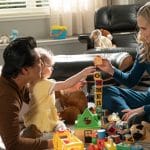 Imagen del último episodio de The Good Doctor.