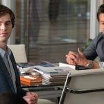 Imagen del último episodio de The Good Doctor.