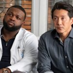 Imagen del último episodio de The Good Doctor.