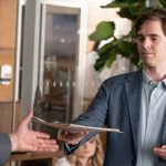 Imagen del último episodio de The Good Doctor.