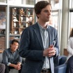 Imagen del último episodio de The Good Doctor.