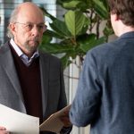 Imagen del último episodio de The Good Doctor.