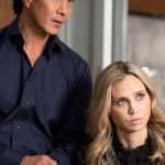 Imagen del último episodio de The Good Doctor.