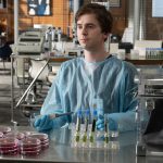 Imagen del último episodio de The Good Doctor.