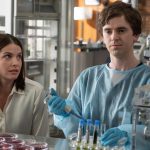 Imagen del último episodio de The Good Doctor.