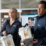 Imagen del último episodio de The Good Doctor.