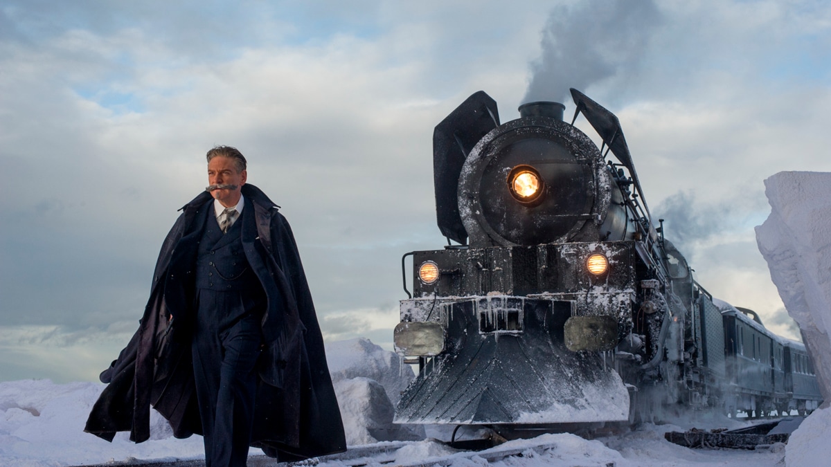 Imagen de la película Asesinato en el Orient Express (2017).