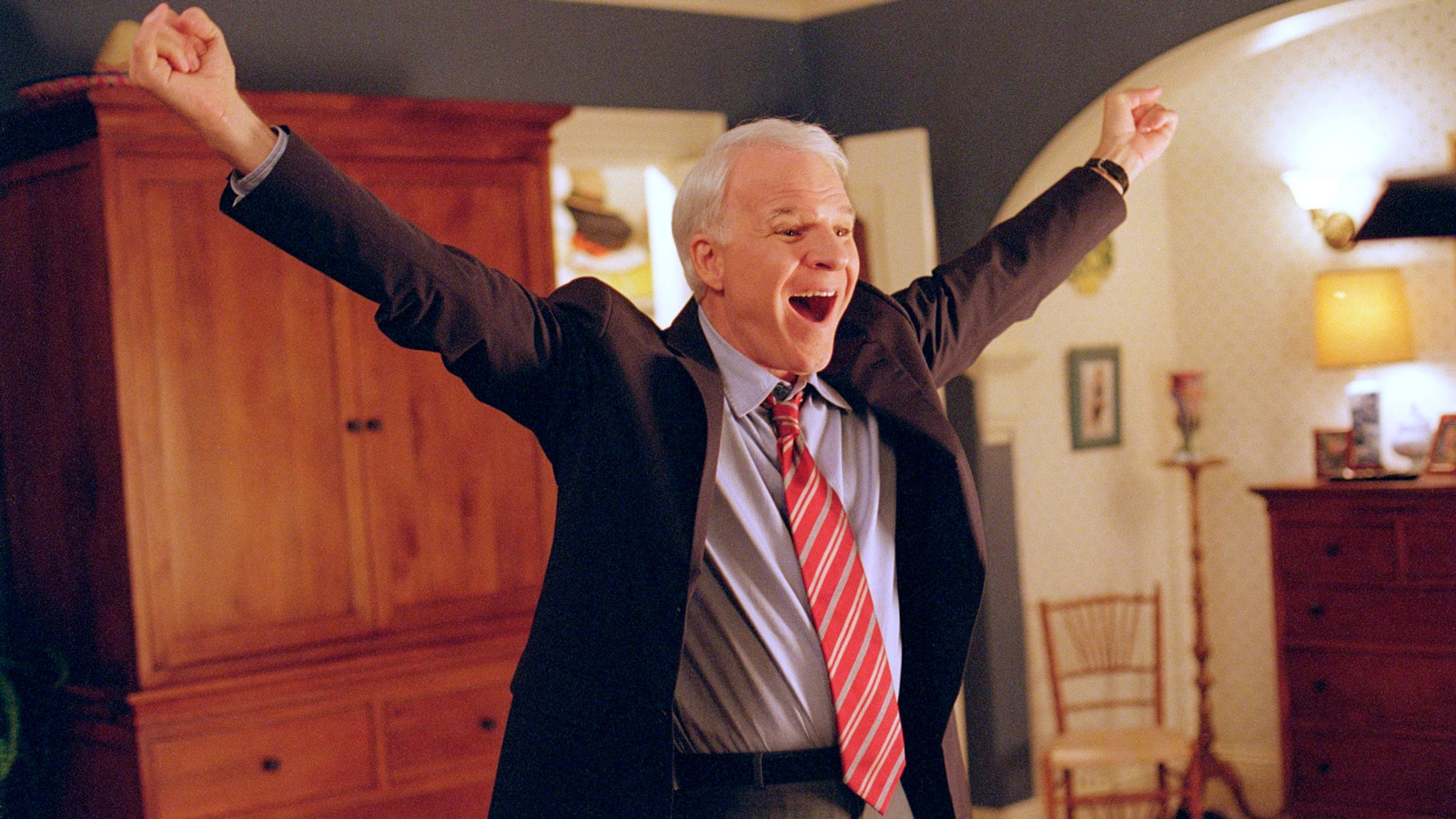 Imagen de la película Doce en Casa.