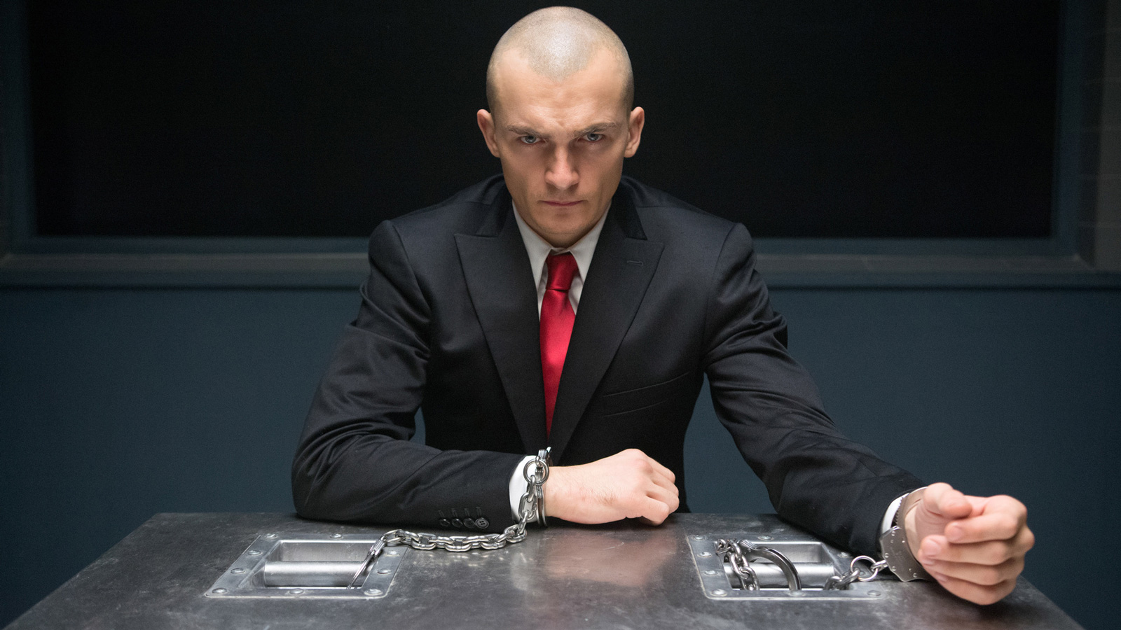 Imagen de la película Hitman: Agente 47.