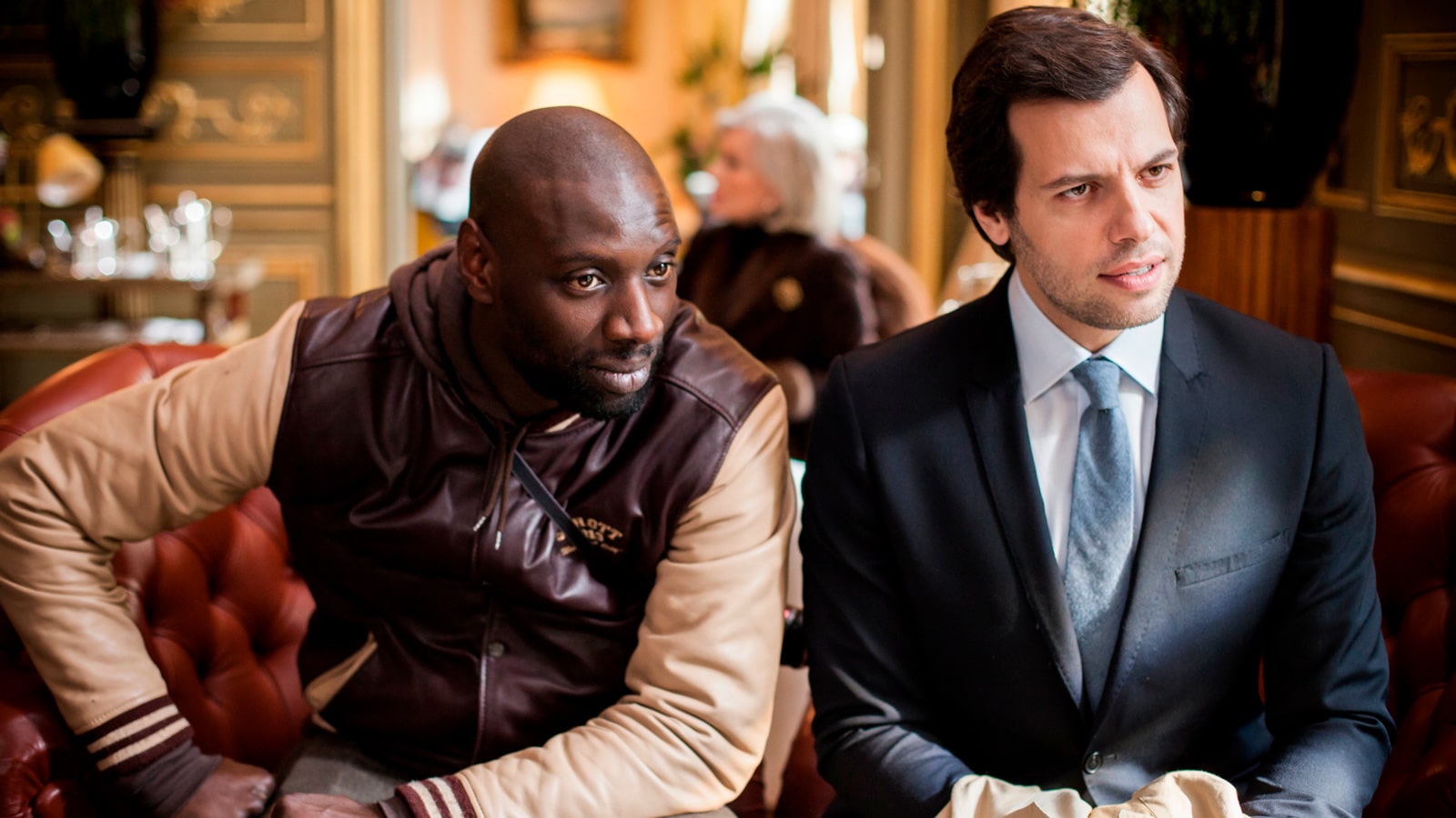 Imagen de la película Incompatibles.