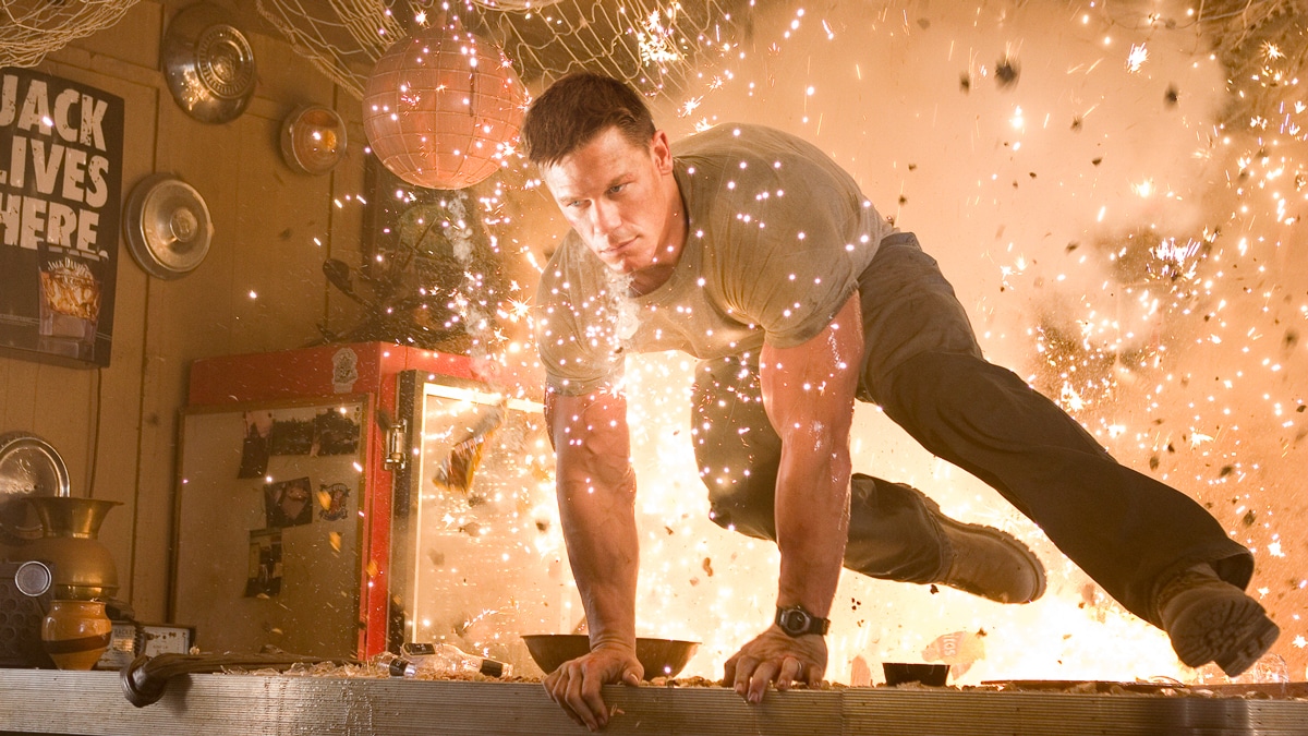 Imagen de la película Persecución extrema.