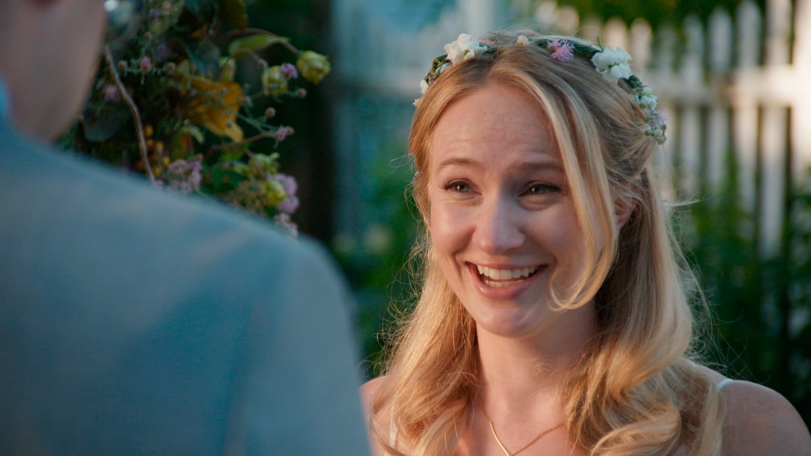 Imagen de la película Tenías que ser tú.