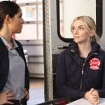 Imagen episódica de la nueva temporada de Chicago Fire.