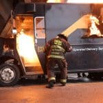 Imagen episódica de la nueva temporada de Chicago Fire.