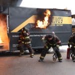 Imagen episódica de la nueva temporada de Chicago Fire.