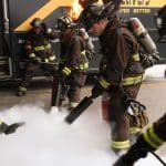 Imagen episódica de la nueva temporada de Chicago Fire.