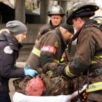 Imagen episódica de la nueva temporada de Chicago Fire.