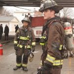 Imagen episódica de la nueva temporada de Chicago Fire.