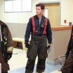 Imagen del episodio de Chicago Fire.