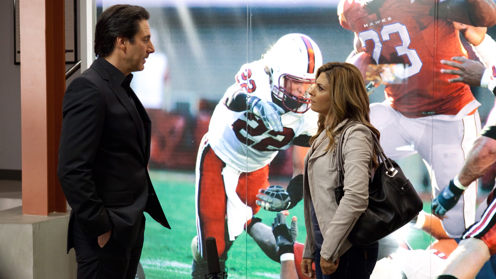 Imagen del episodio de Terapia de Choque.