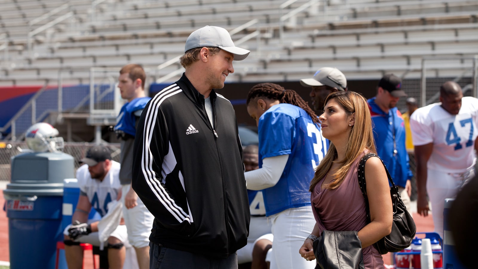 Imagen del episodio de Terapia de Choque.