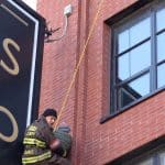 Imagen del episodio de Chicago Fire.