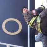 Imagen del episodio de Chicago Fire.