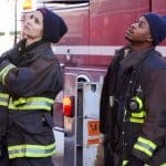 Imagen del episodio de Chicago Fire.