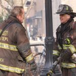 Imagen del episodio de Chicago Fire.