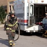 Imagen del episodio de Chicago Fire.