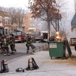 Imagen del episodio de Chicago Fire.