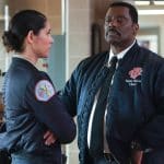 Imagen episódica de la nueva temporada de Chicago Fire.
