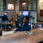 Imagen episódica de la nueva temporada de Chicago Fire.