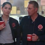 Imagen episódica de la nueva temporada de Chicago Fire.