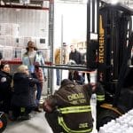 Imagen episódica de la nueva temporada de Chicago Fire.