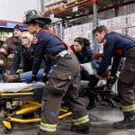 Imagen episódica de la nueva temporada de Chicago Fire.