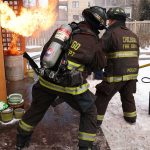 Imagen del episodio de Chicago Fire.