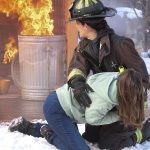 Imagen del episodio de Chicago Fire.