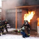 Imagen del episodio de Chicago Fire.