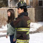 Imagen del episodio de Chicago Fire.