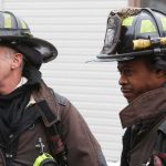 Imagen del episodio de Chicago Fire.
