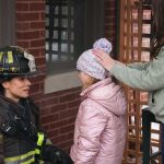 Imagen del episodio de Chicago Fire.