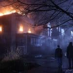 Imagen del episodio de Chicago Fire.