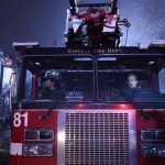 Imagen del episodio de Chicago Fire.