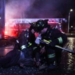 Imagen del episodio de Chicago Fire.